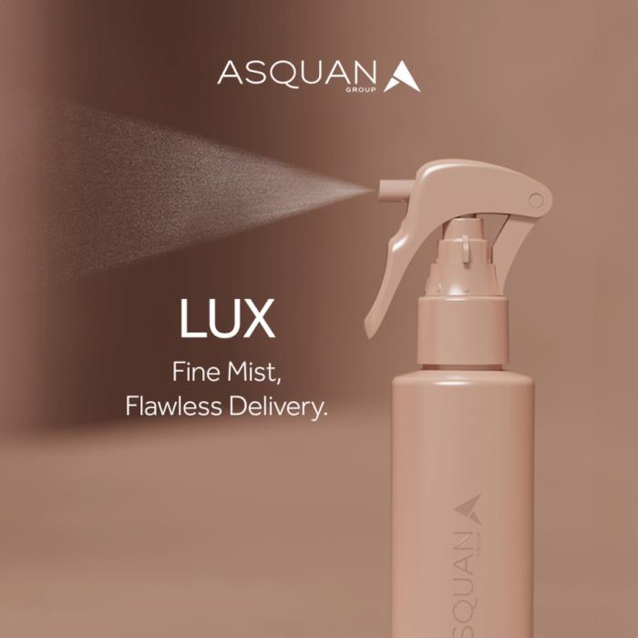 Lux Fine Mist: Flawless Delivery